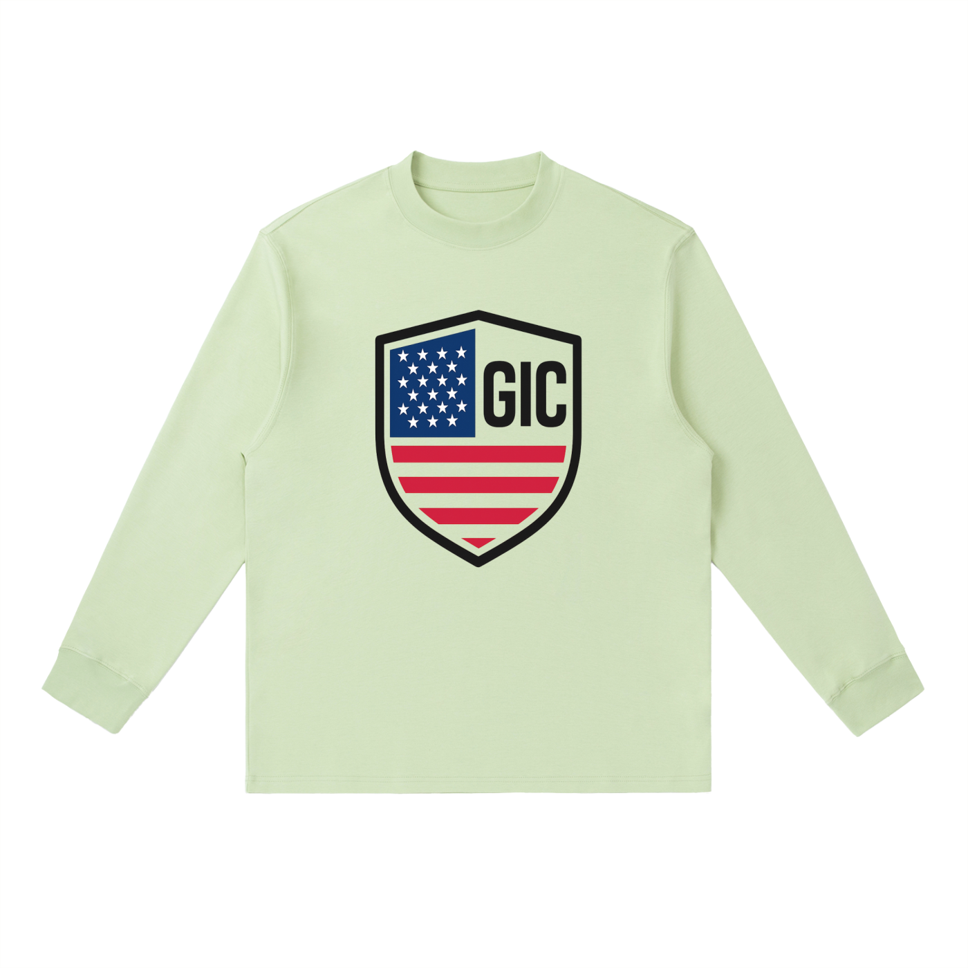 Essential Crewneck Long-Sleeve T-Shirt