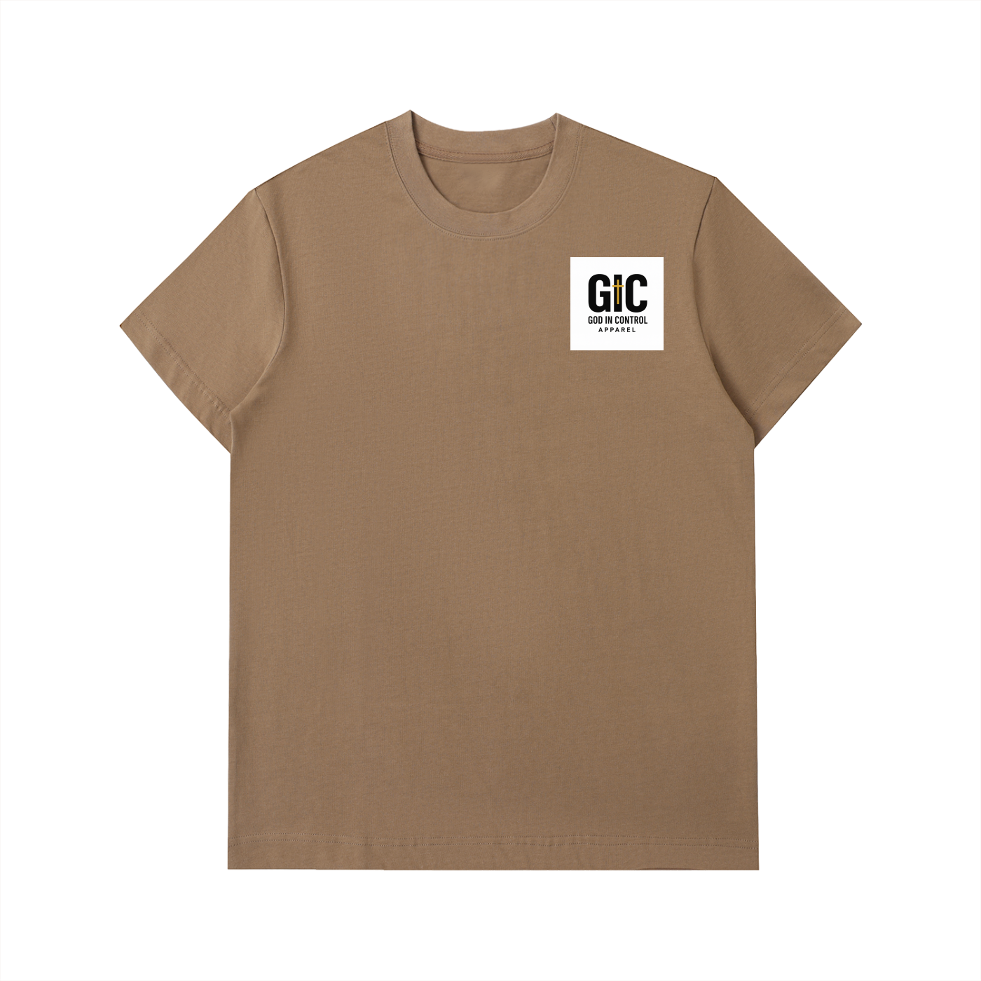Essential Heavyweight Cotton T-Shirt