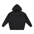 Essential Oversized Fleece Boxy Hoodie