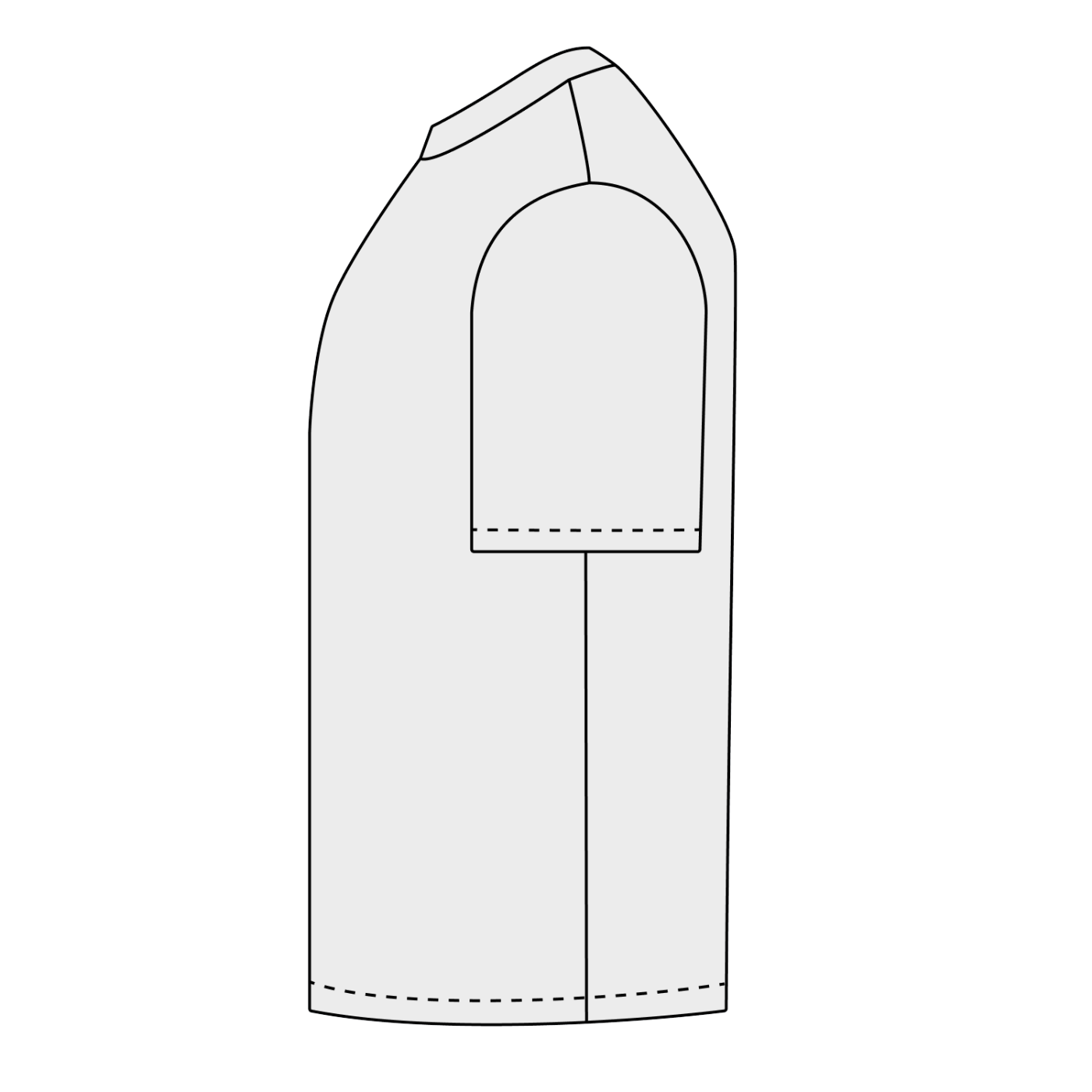 Essential Heavyweight Cotton T-Shirt