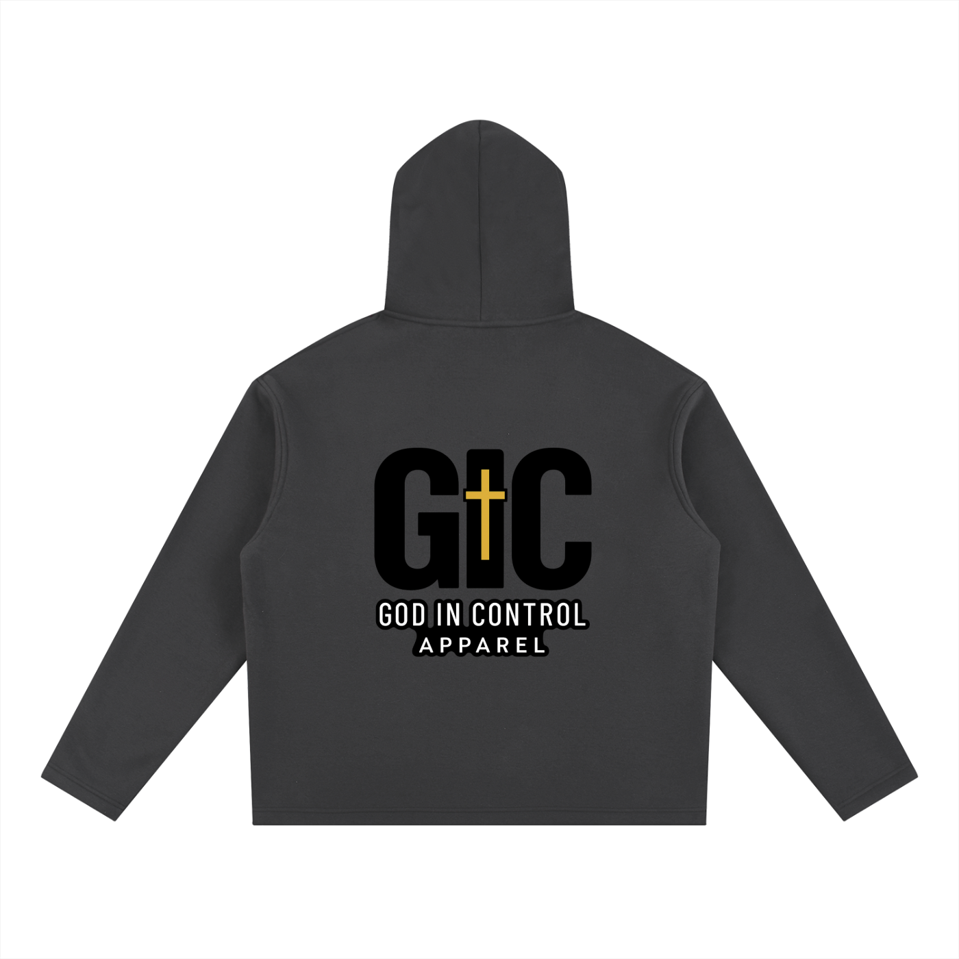 Oversized Fleece Hoodie