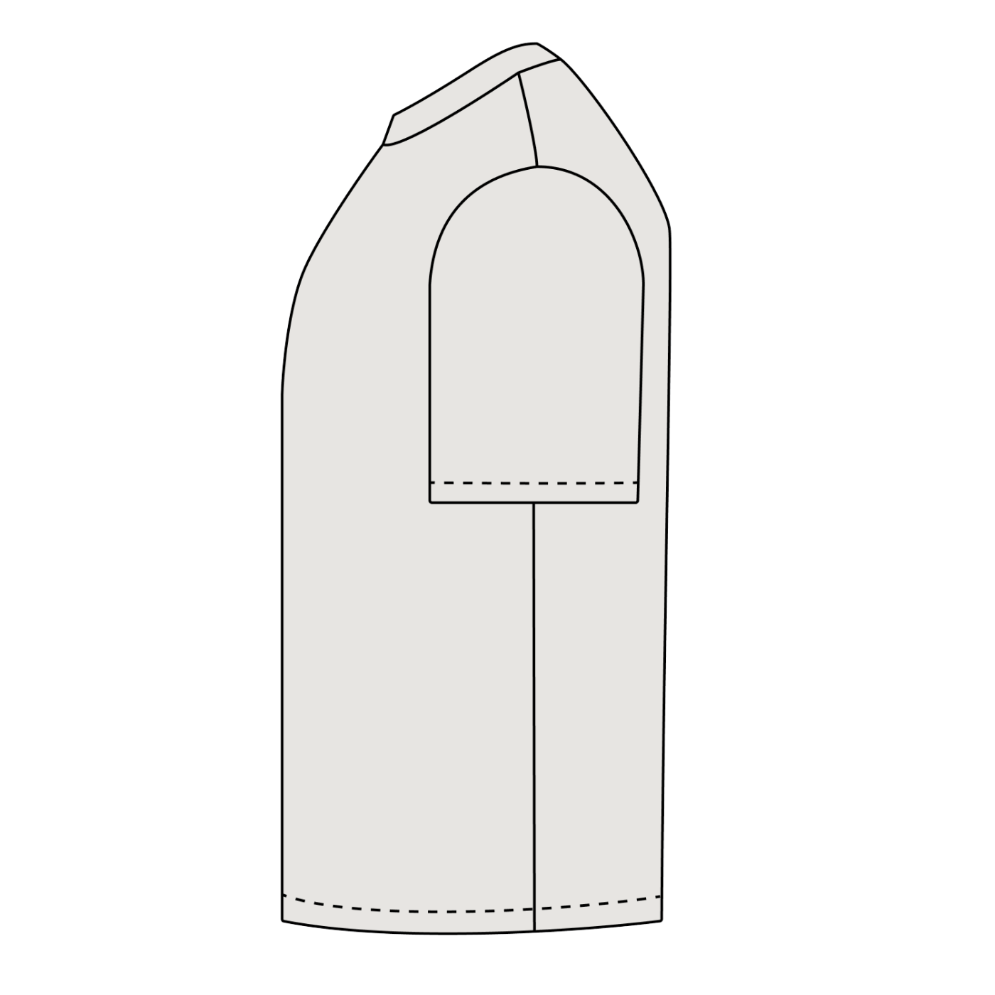 Essential Heavyweight Cotton T-Shirt