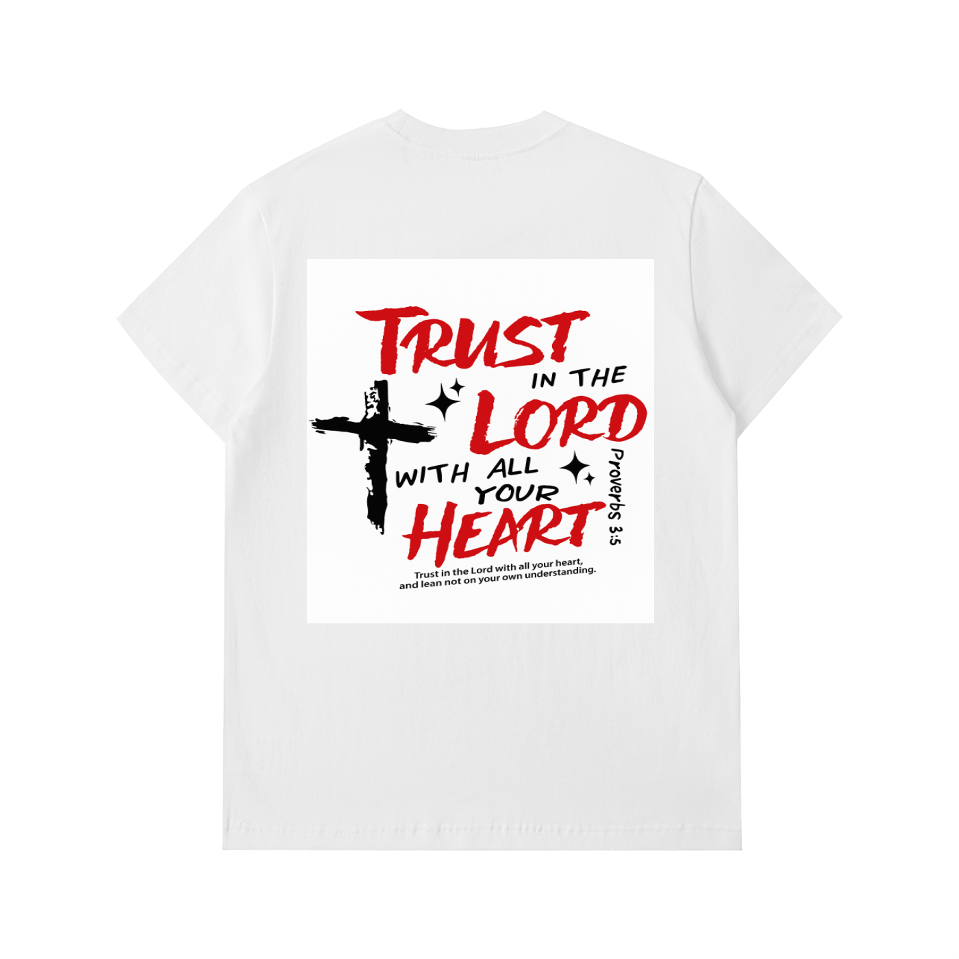 Essential Heavyweight Cotton T-Shirt