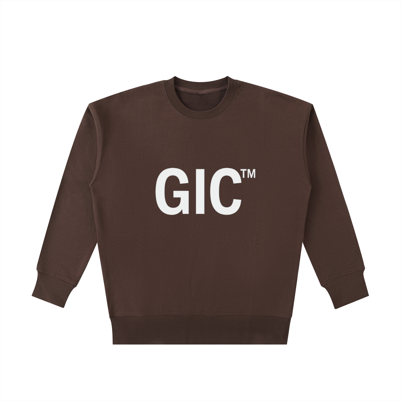 Essential Heavyweight Cotton Sweatshirt