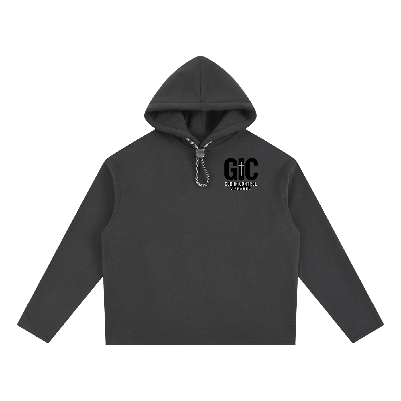 Oversized Fleece Hoodie