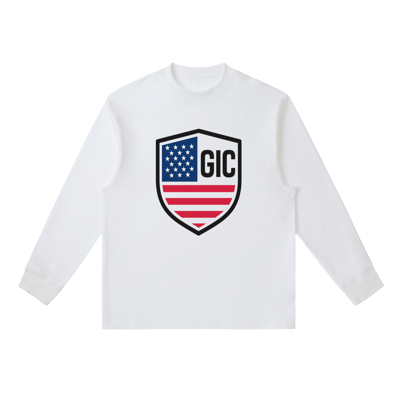 Essential Crewneck Long-Sleeve T-Shirt