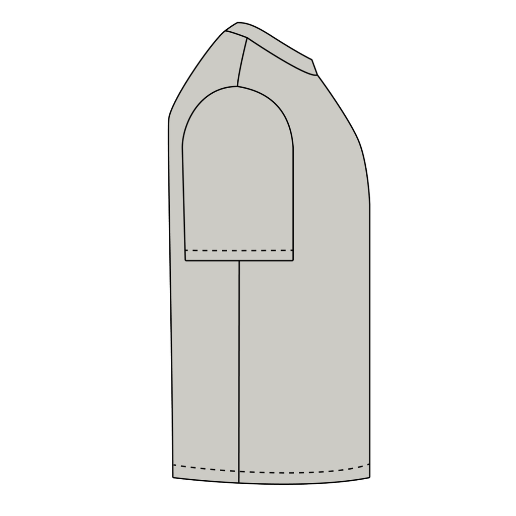 Essential Heavyweight Cotton T-Shirt