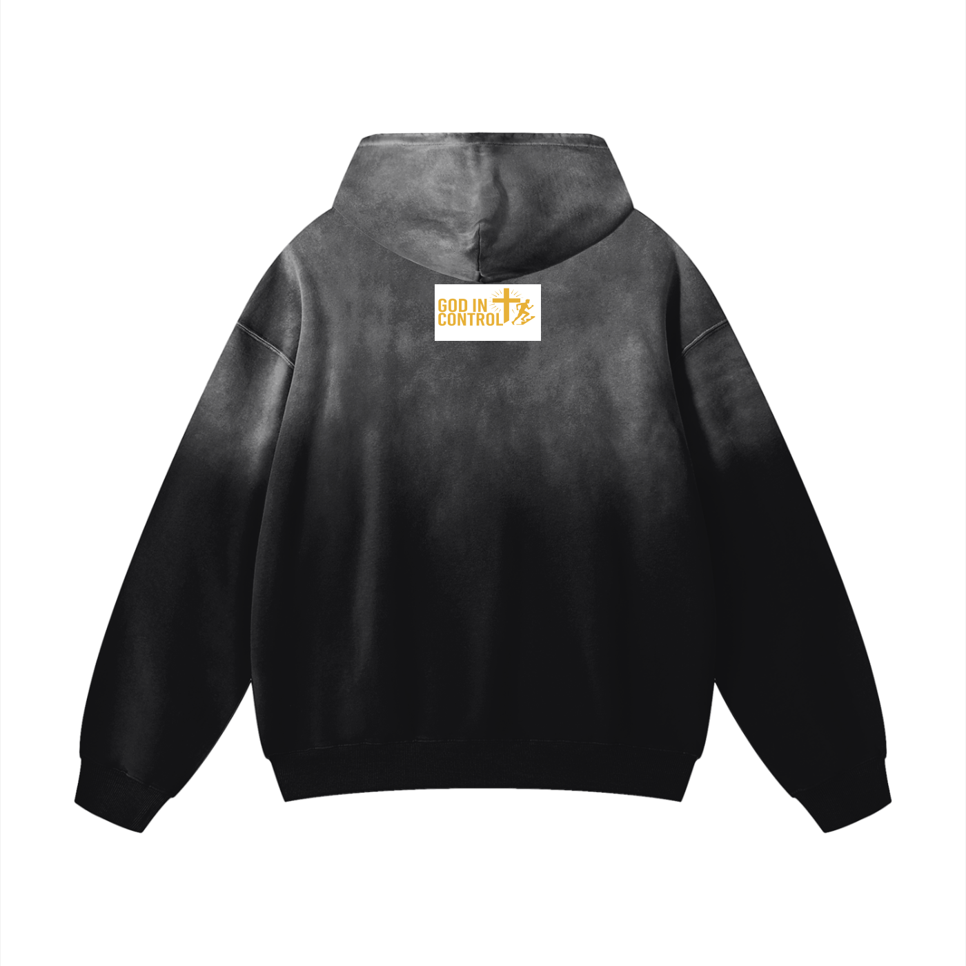 Heavyweight Sunfade Oversized Hoodie