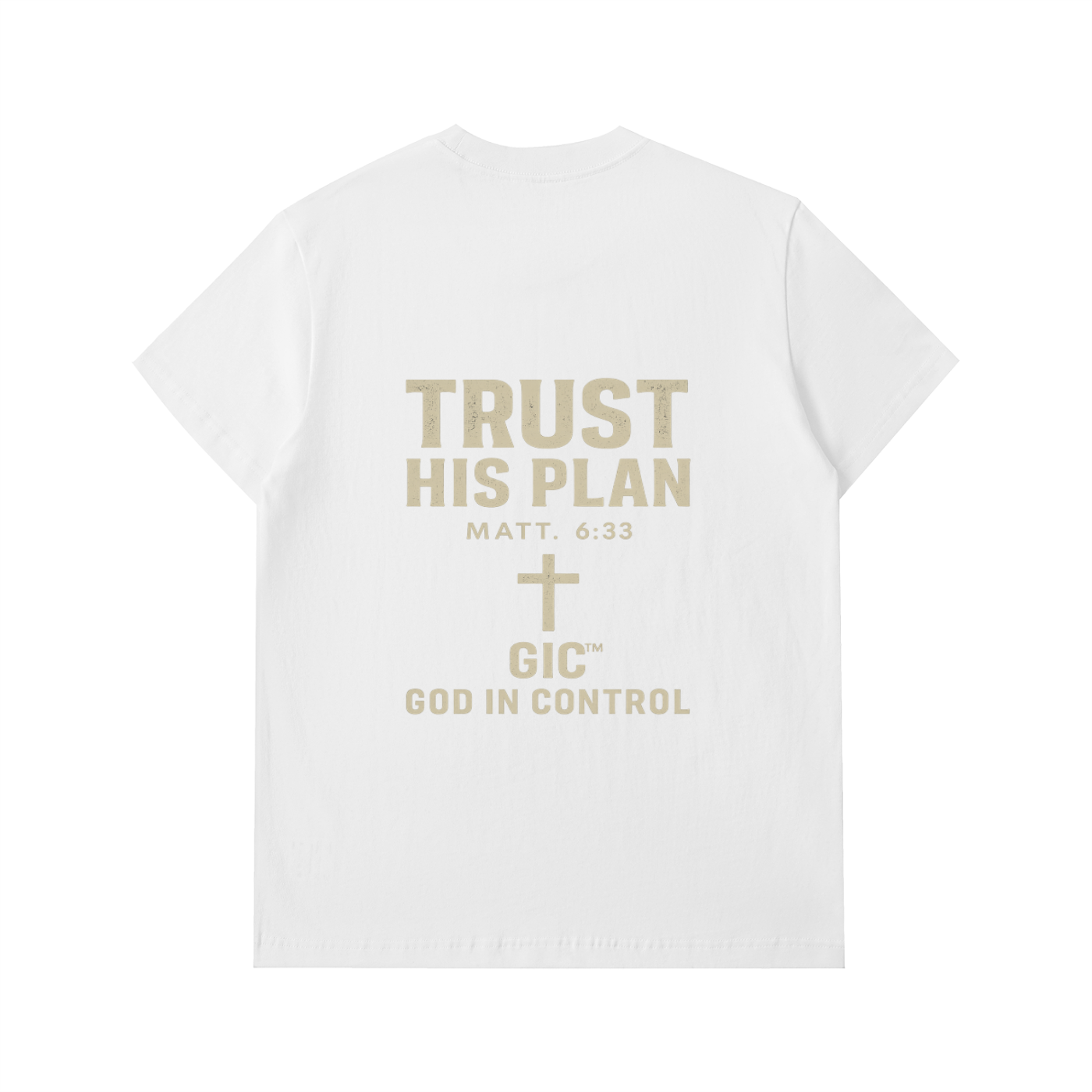 Essential Heavyweight Cotton T-Shirt