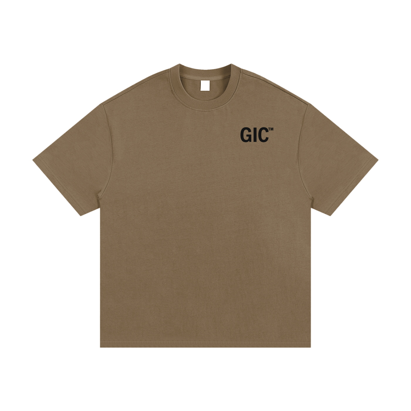 Essential Heavyweight Cotton T-Shirt