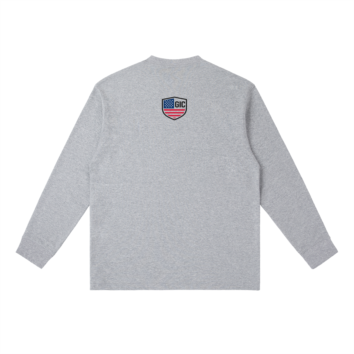 Essential Crewneck Long-Sleeve T-Shirt