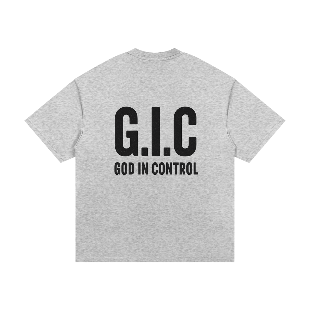 Essential Heavyweight Cotton T-Shirt