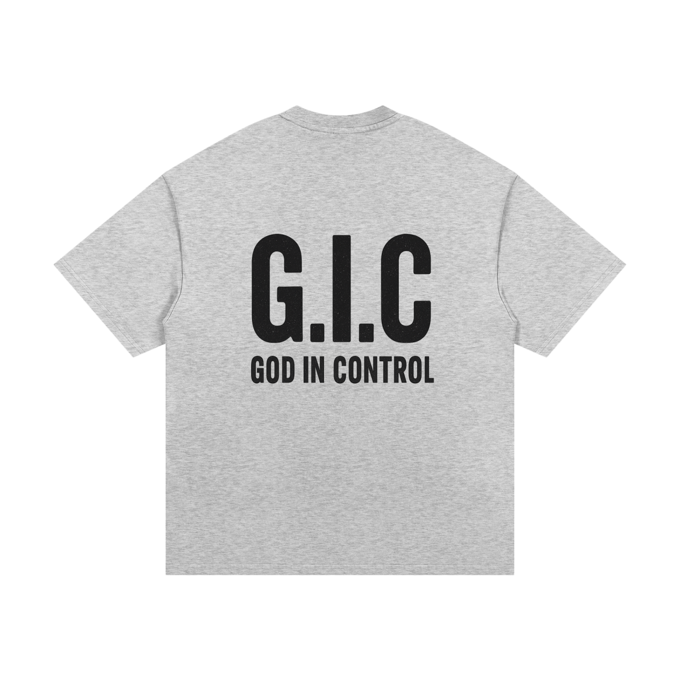 Essential Heavyweight Cotton T-Shirt