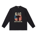 Essential Crewneck Long-Sleeve T-Shirt