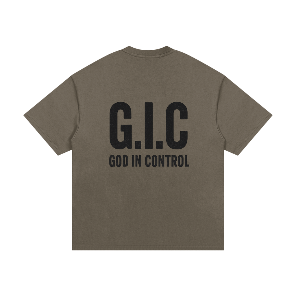 Essential Heavyweight Cotton T-Shirt