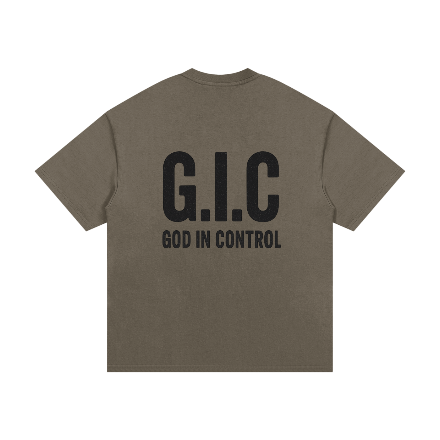 Essential Heavyweight Cotton T-Shirt