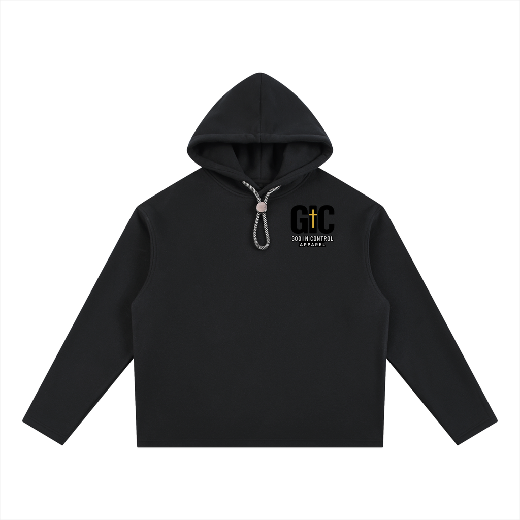 Oversized Fleece Hoodie