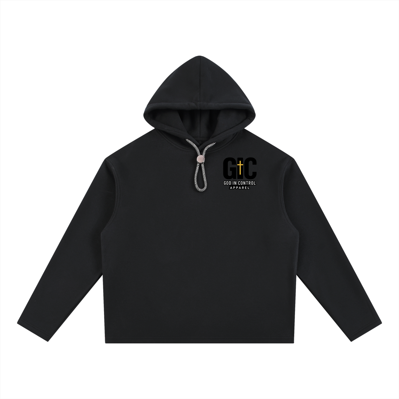 Oversized Fleece Hoodie