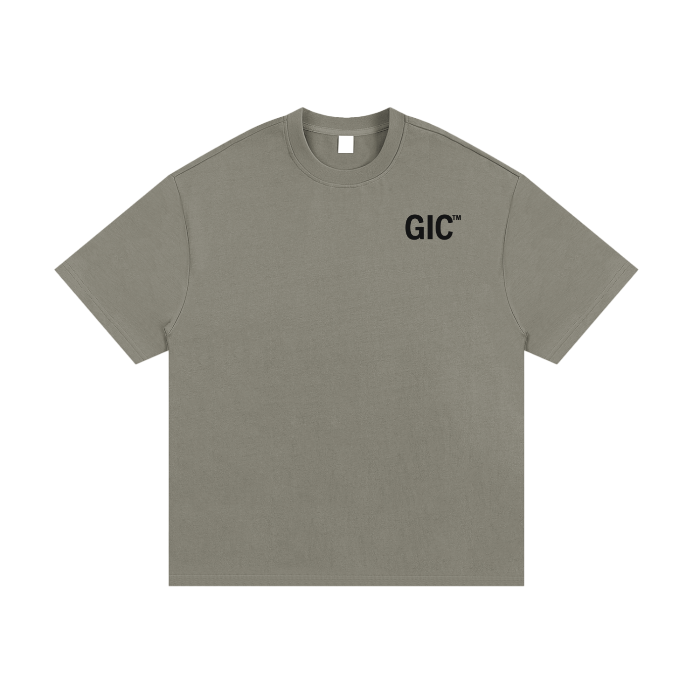 Essential Heavyweight Cotton T-Shirt