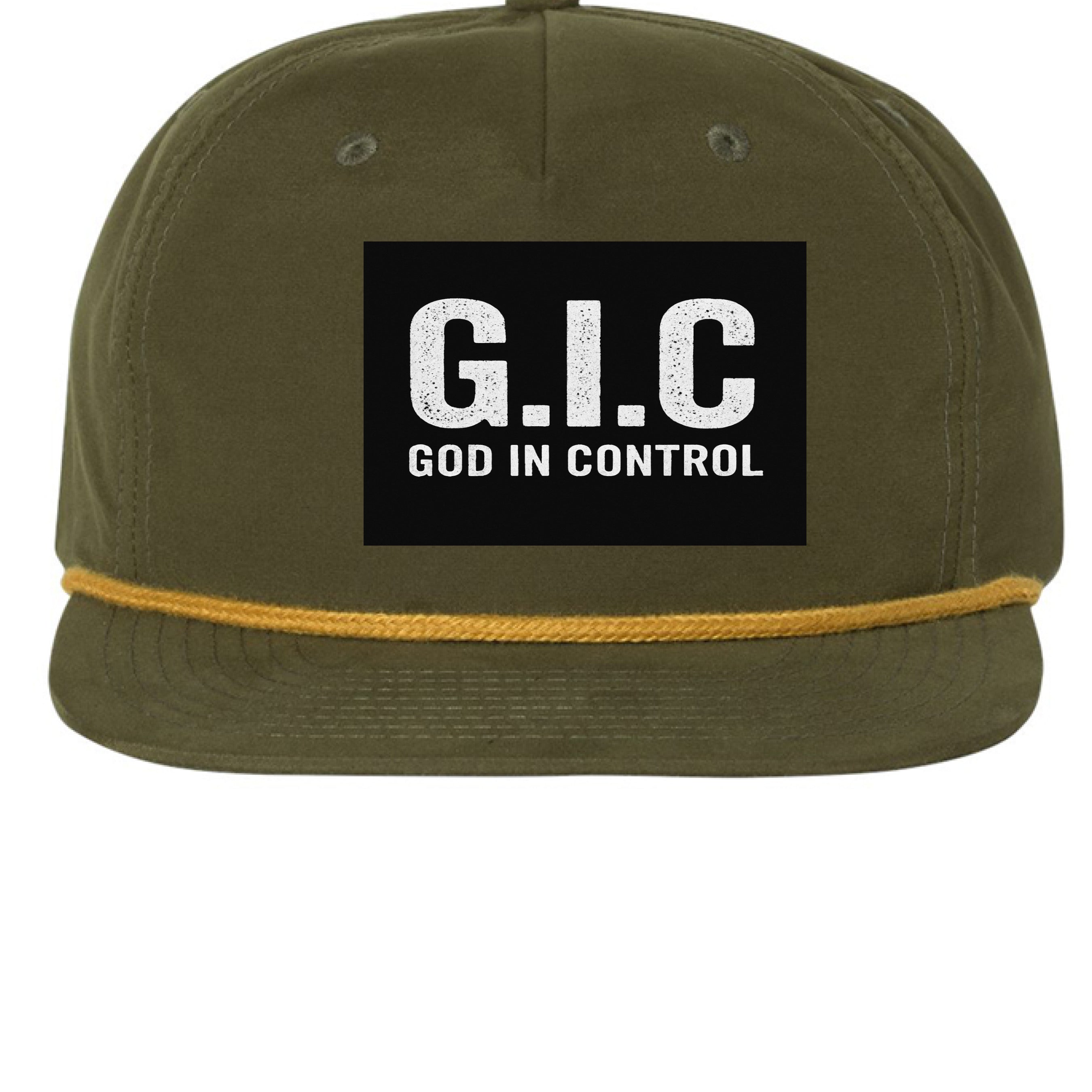 Loden/ Amber Gold - FRONT