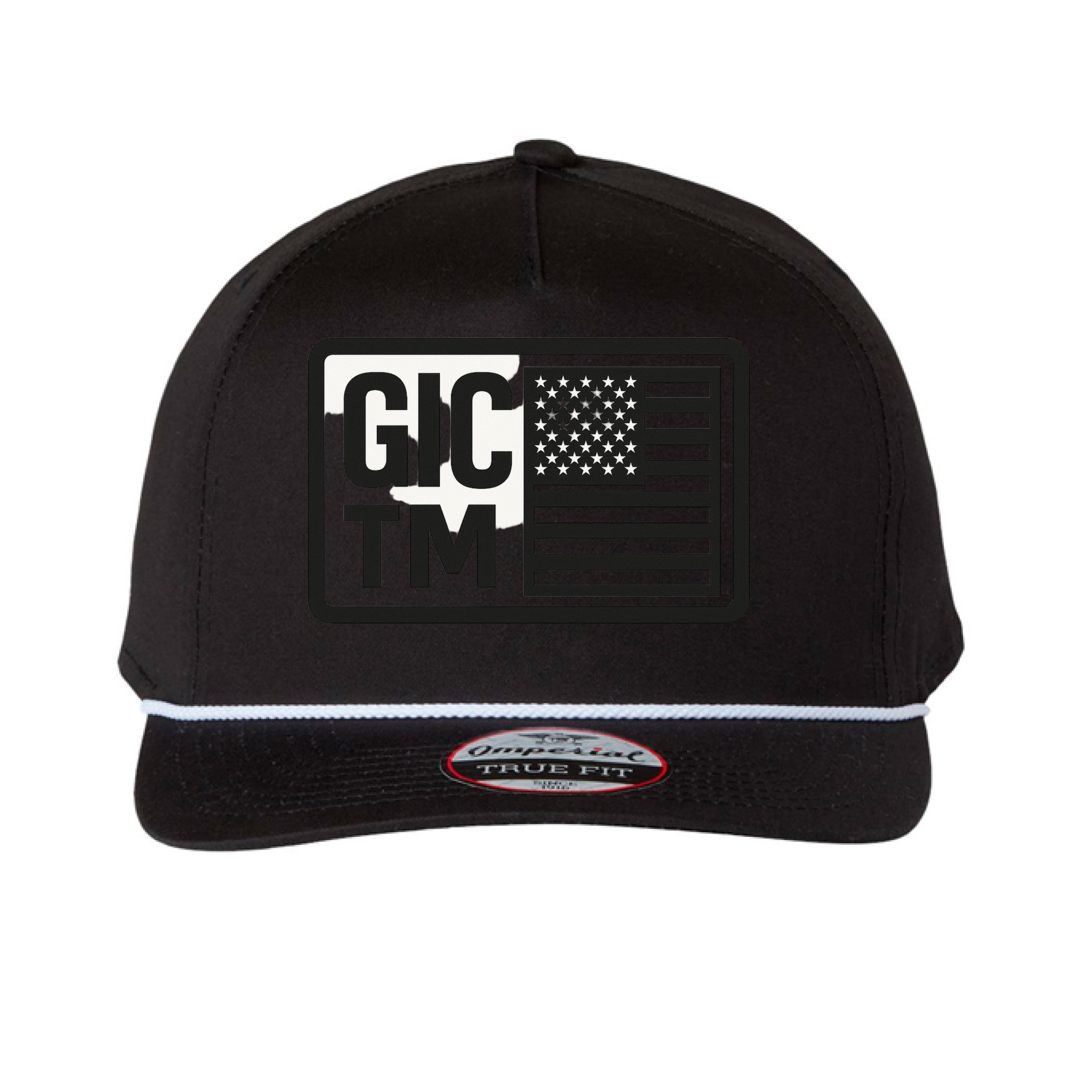 Black/ White - FRONT