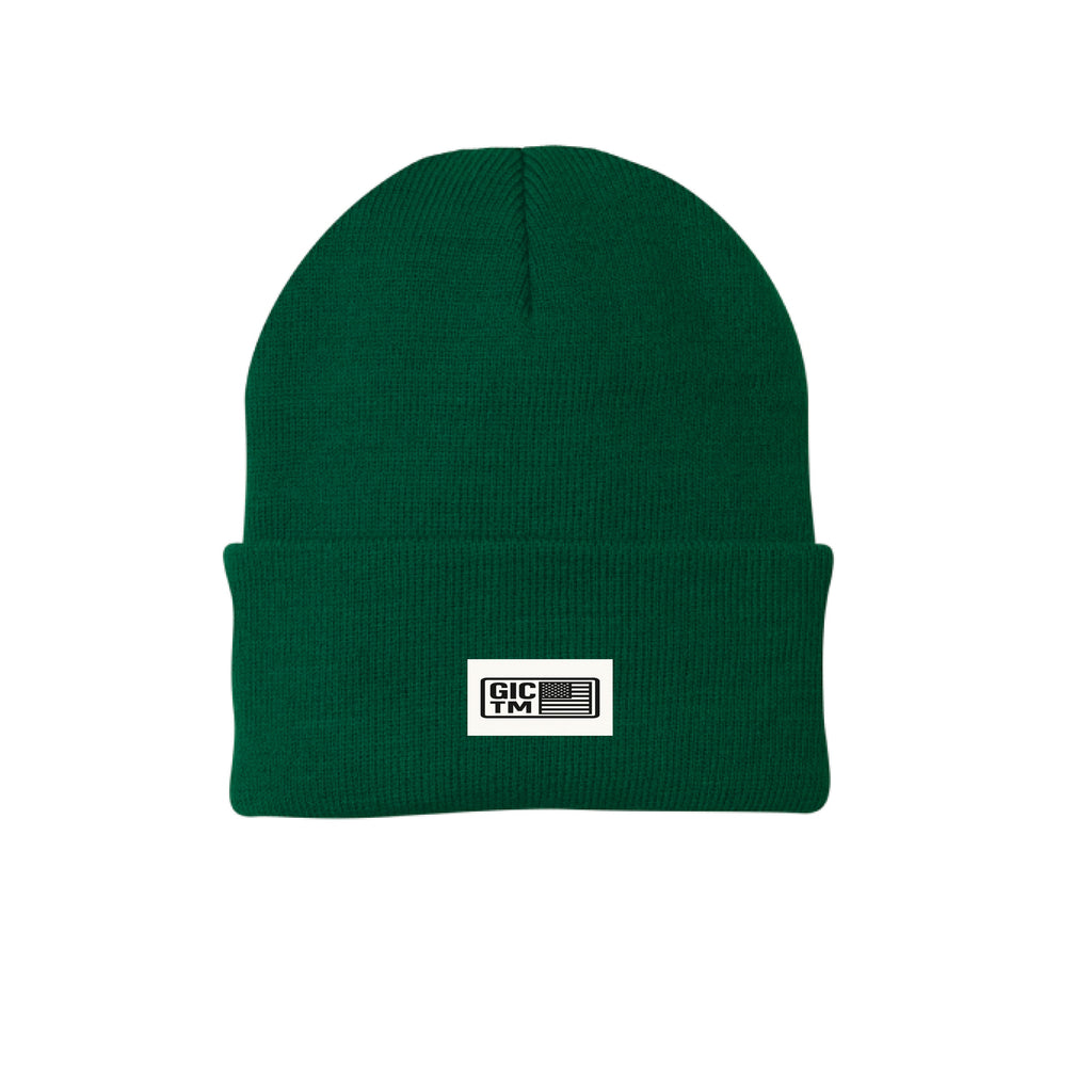 Athletic Green - BACK