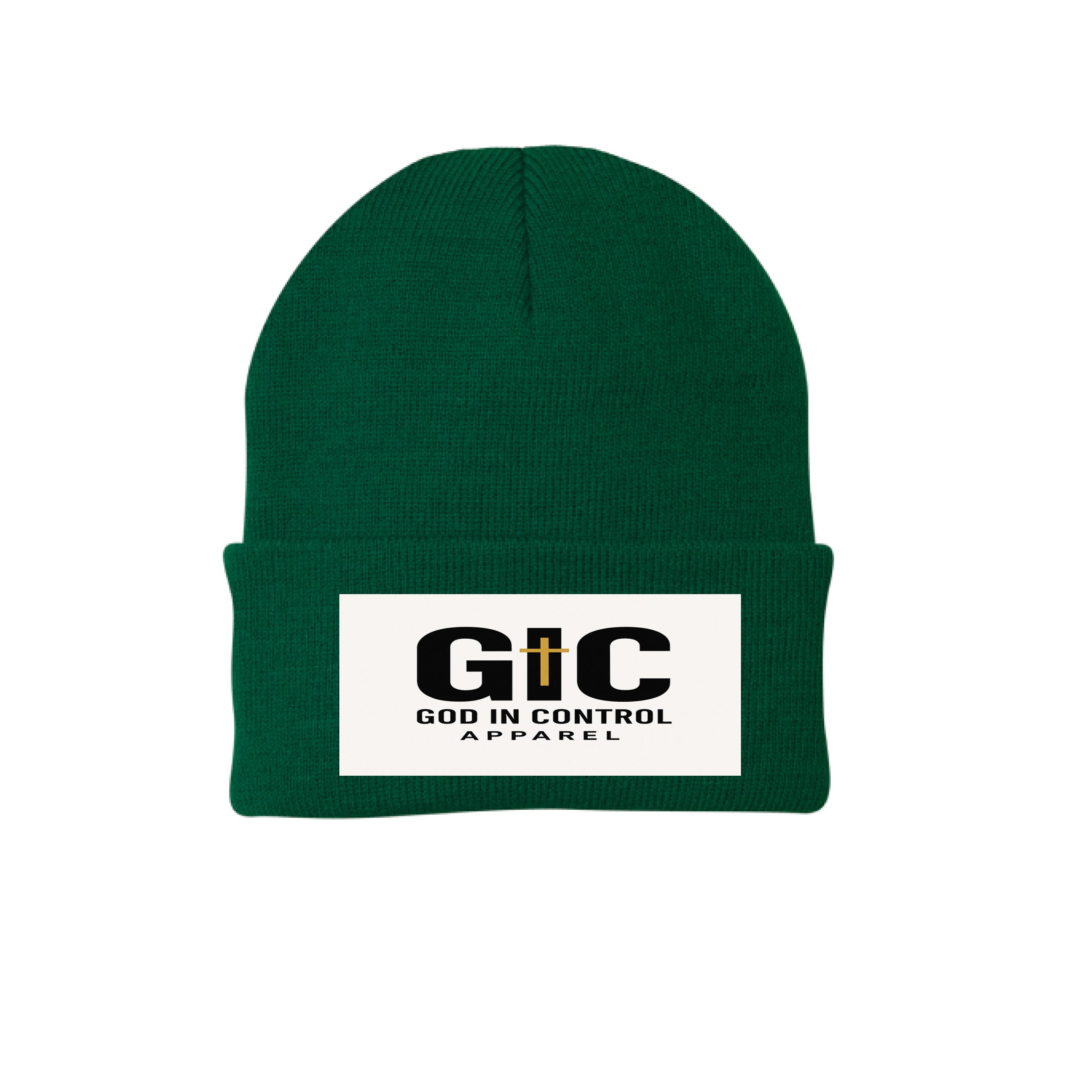 Athletic Green - FRONT