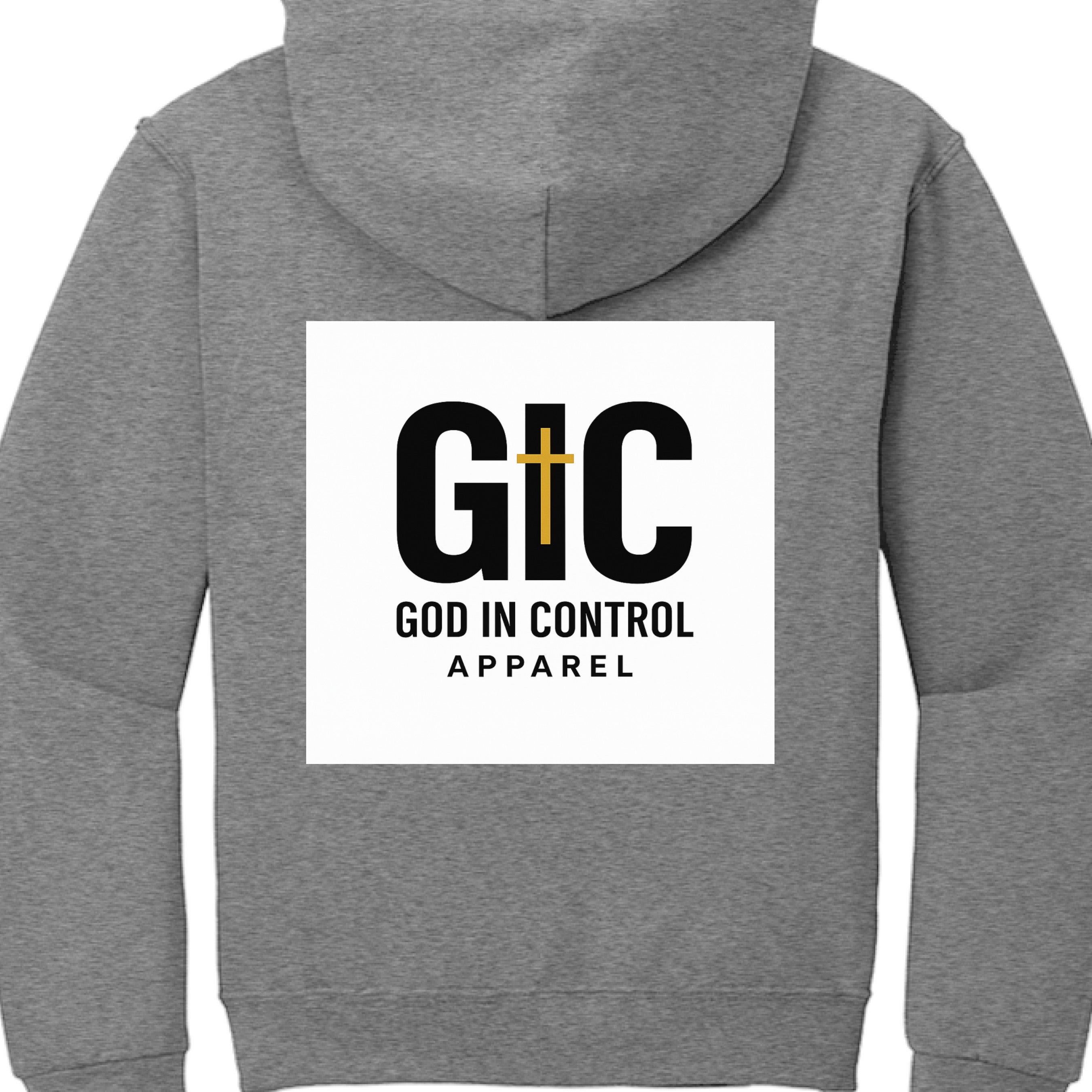 ATHLETIC HEATHER - BACK