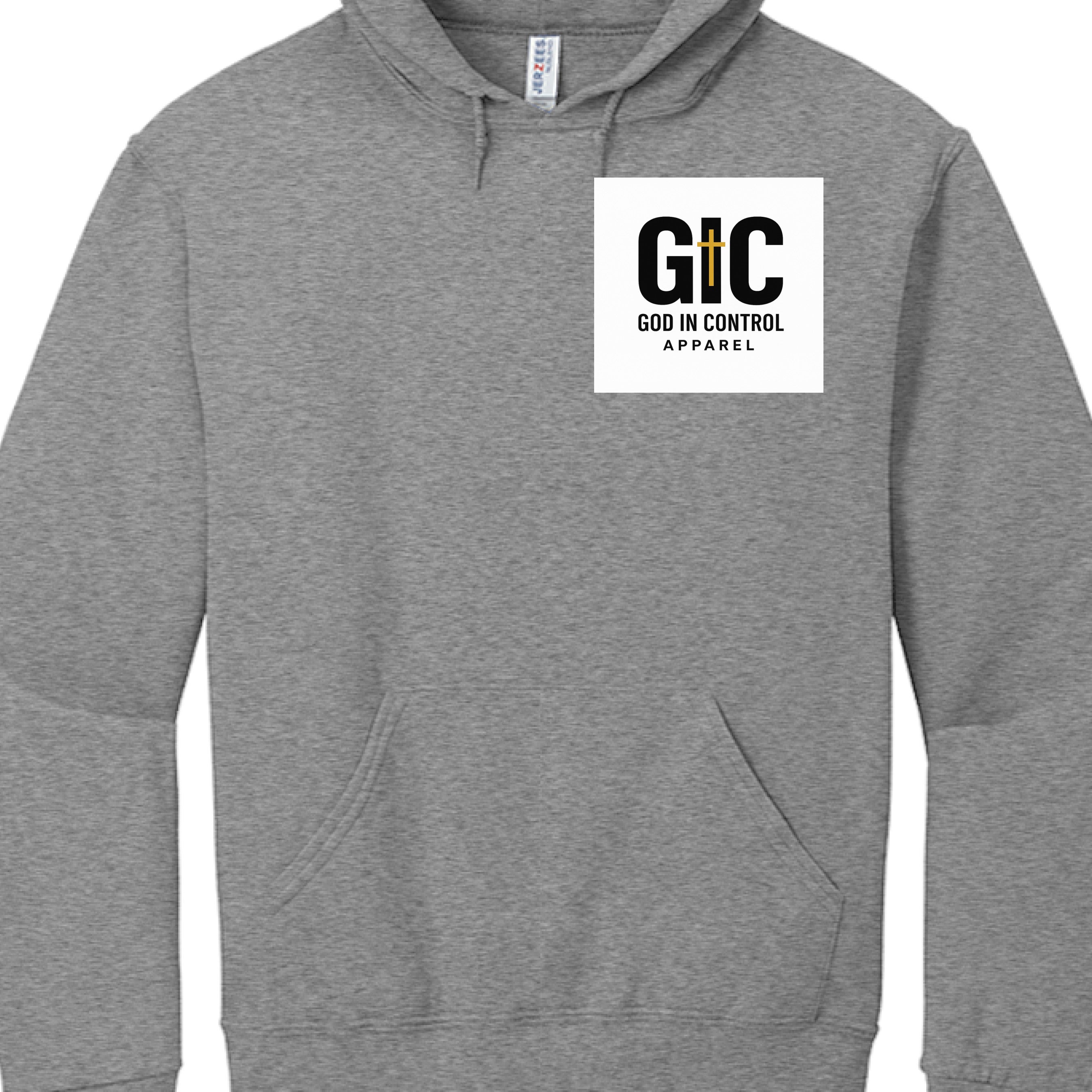 ATHLETIC HEATHER - FRONT