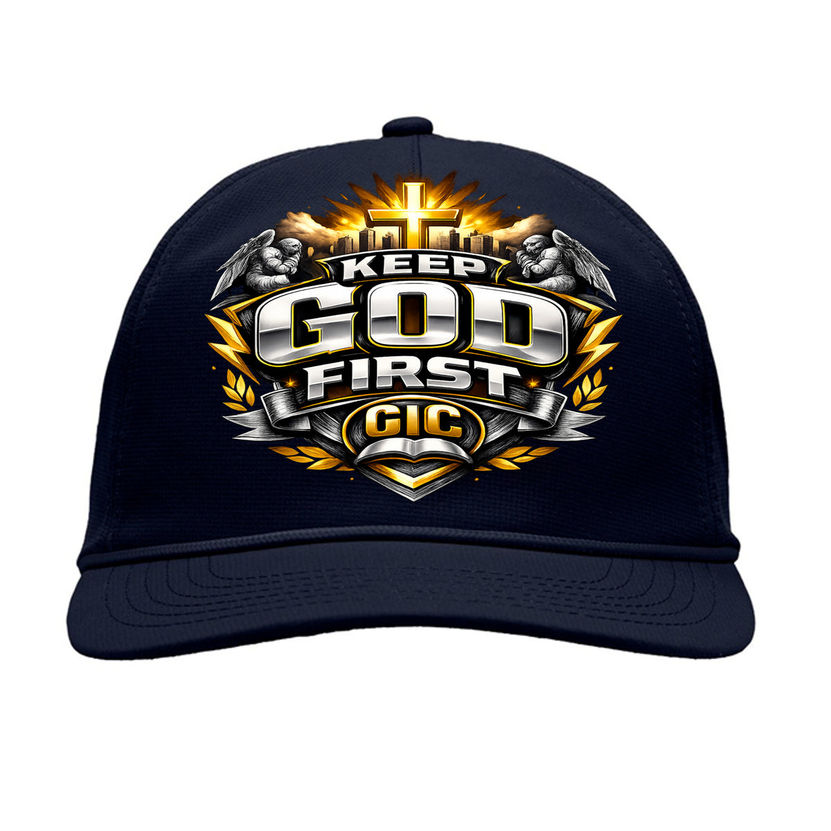 Navy - SP1200 - FRONT
